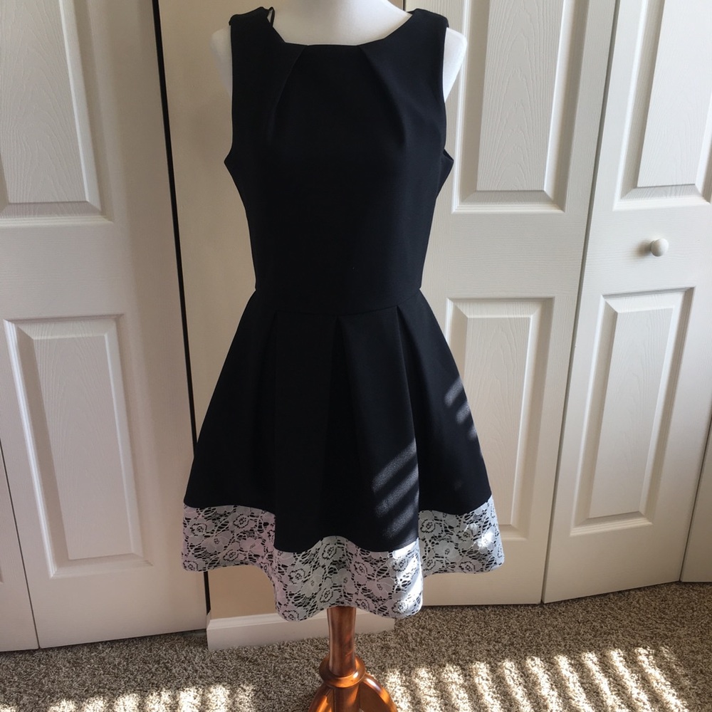 Hand made dress